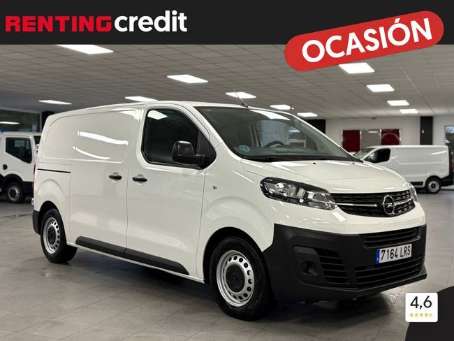 Foto del OPEL Vivaro Furgón 1.5D S Carga Standard Express 100
