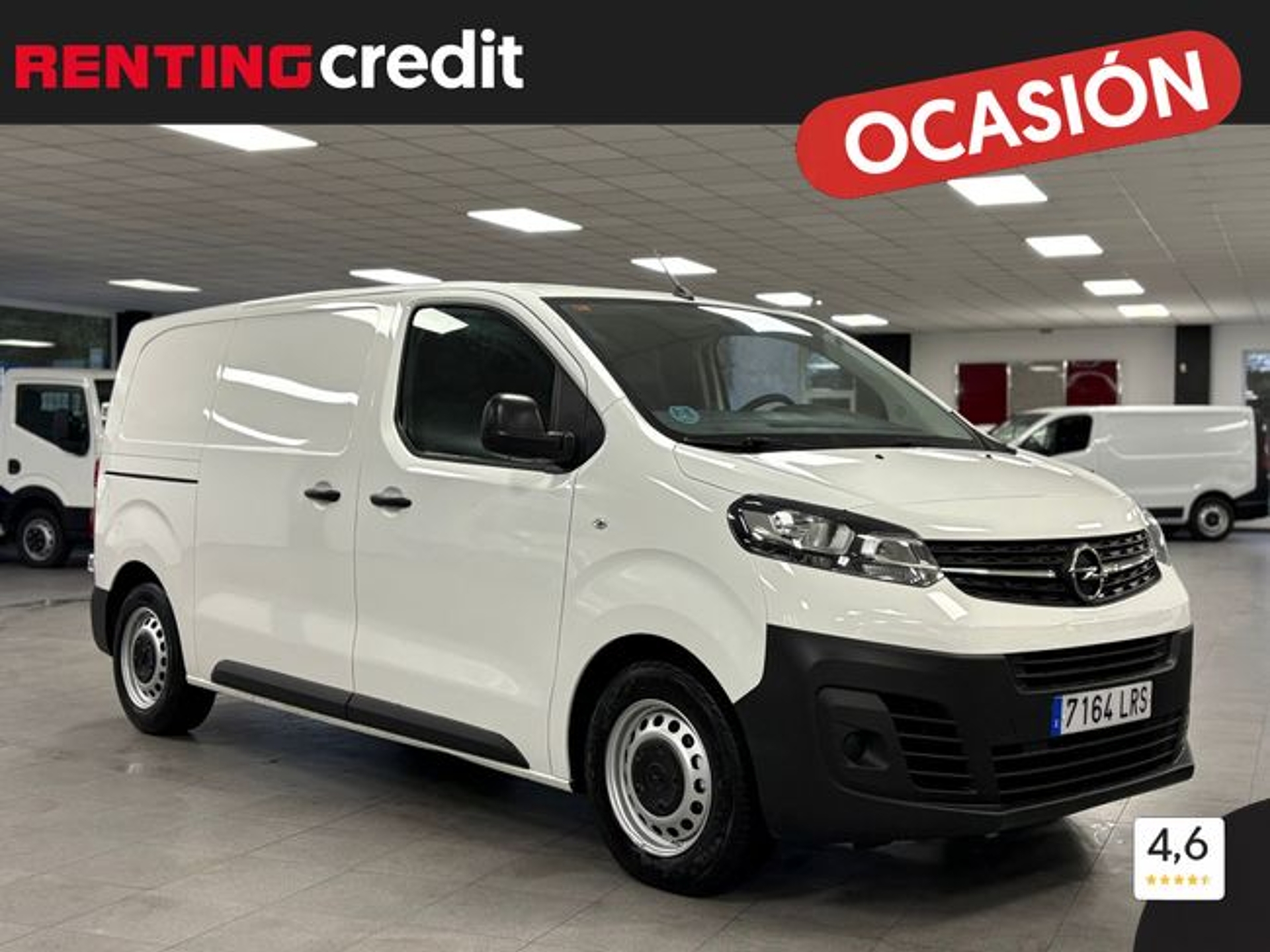 Imagen de OPEL Vivaro