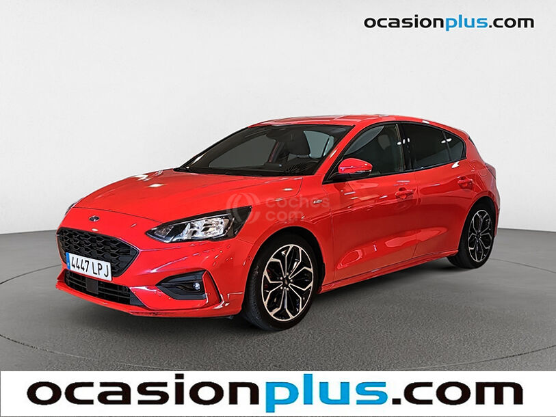 Foto del FORD Focus 1.0 Ecoboost MHEV ST-Line X 125