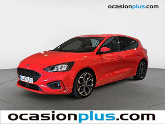 Imagen de FORD Focus 1.0 Ecoboost MHEV ST-Line X 125