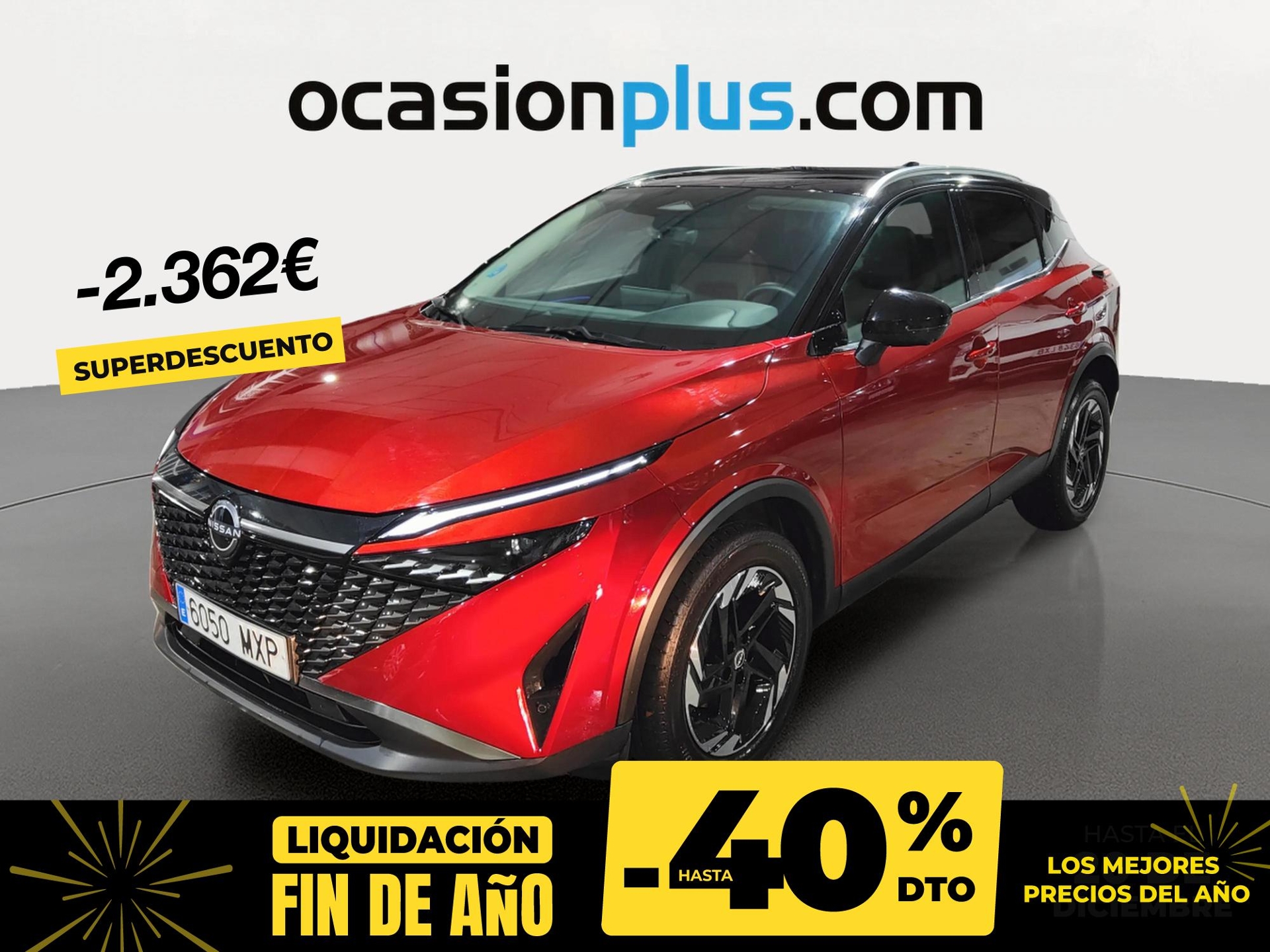 Imagen de NISSAN Qashqai