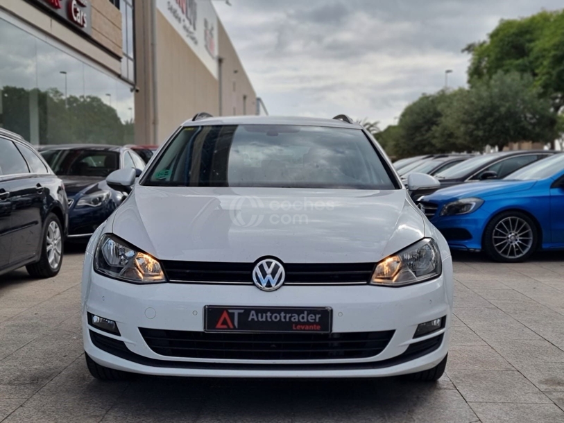 Foto del VOLKSWAGEN Golf 1.4 TSI BMT Advance DSG 125