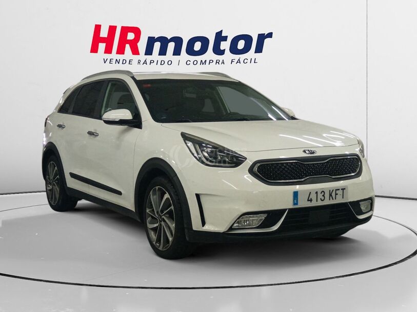 Foto del KIA Niro 1.6 HEV Emotion