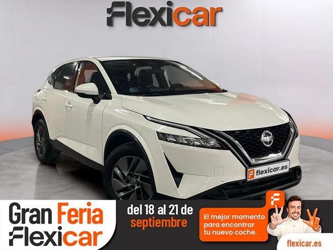 NISSAN Qashqai (DIG-T 103kW (140CV) mHEV 4x2 Acenta) en Alicante