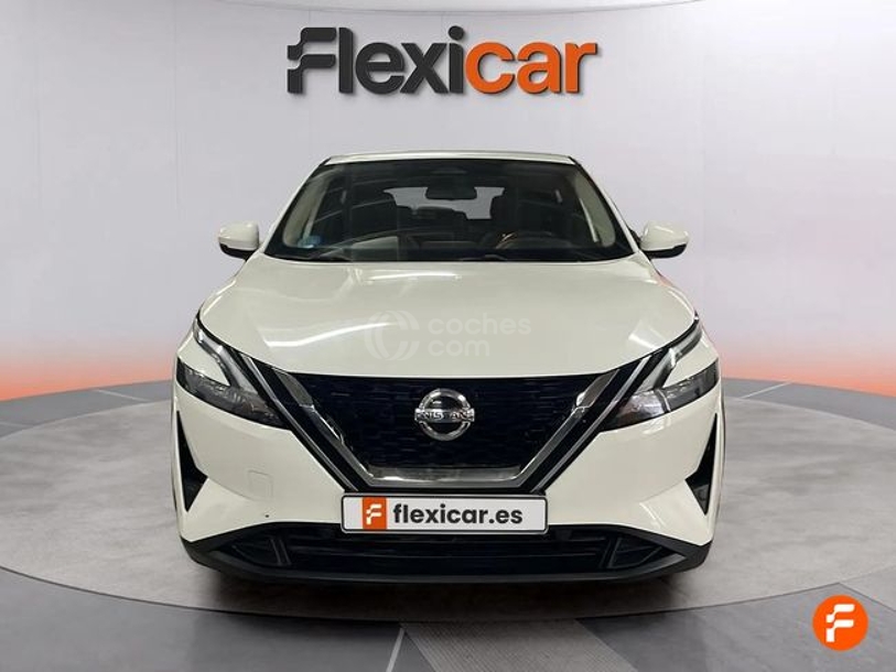 Foto del NISSAN Qashqai 1.3 DIG-T mHEV 12V Acenta 4x2 103kW