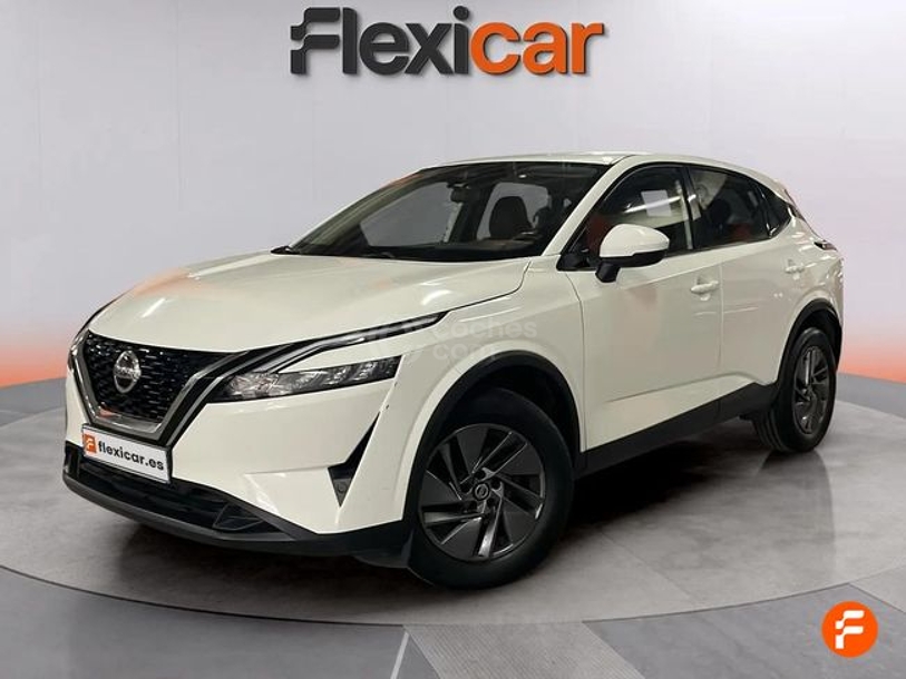 Foto del NISSAN Qashqai 1.3 DIG-T mHEV 12V Acenta 4x2 103kW
