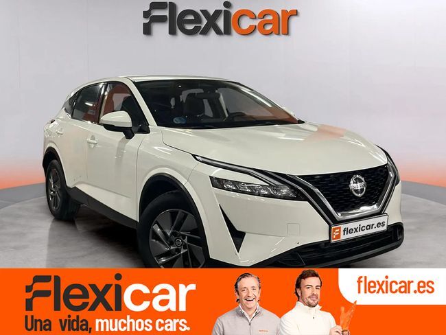 NISSAN Qashqai (DIG-T 103kW (140CV) mHEV 4x2 Acenta) en Alicante