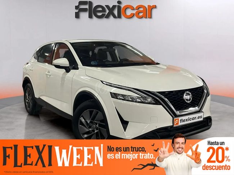Foto del NISSAN Qashqai 1.3 DIG-T mHEV 12V Acenta 4x2 103kW