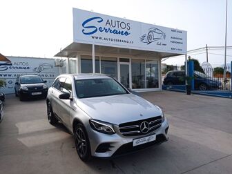 Imagen de MERCEDES Clase GLC GLC 220d 4Matic 9G-Tronic