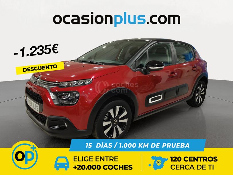 Foto del CITROEN C3 1.2 PureTech S&S Feel Pack 110