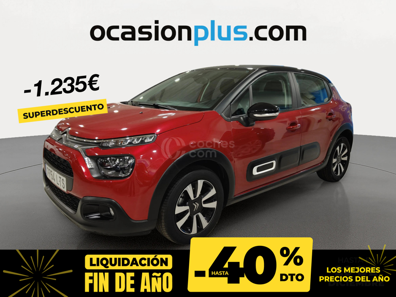 Foto del CITROEN C3 1.2 PureTech S&S Feel Pack 110