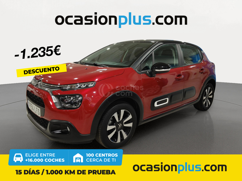 Foto del CITROEN C3 1.2 PureTech S&S Feel Pack 110