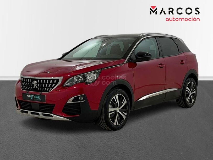 Foto del PEUGEOT 3008 1.5BlueHDi Allure S&S EAT8 130