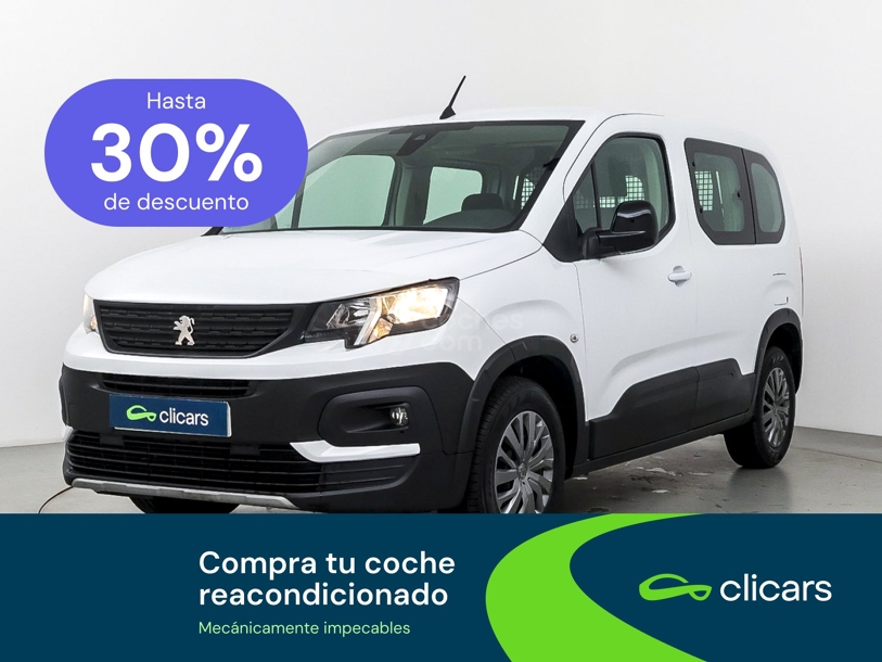 Foto del PEUGEOT Rifter 1.5BlueHDI S&S Active Pack Business Standard 100