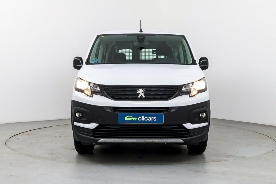 Foto del PEUGEOT Rifter 1.5BlueHDI S&S Active Pack Business Standard 100