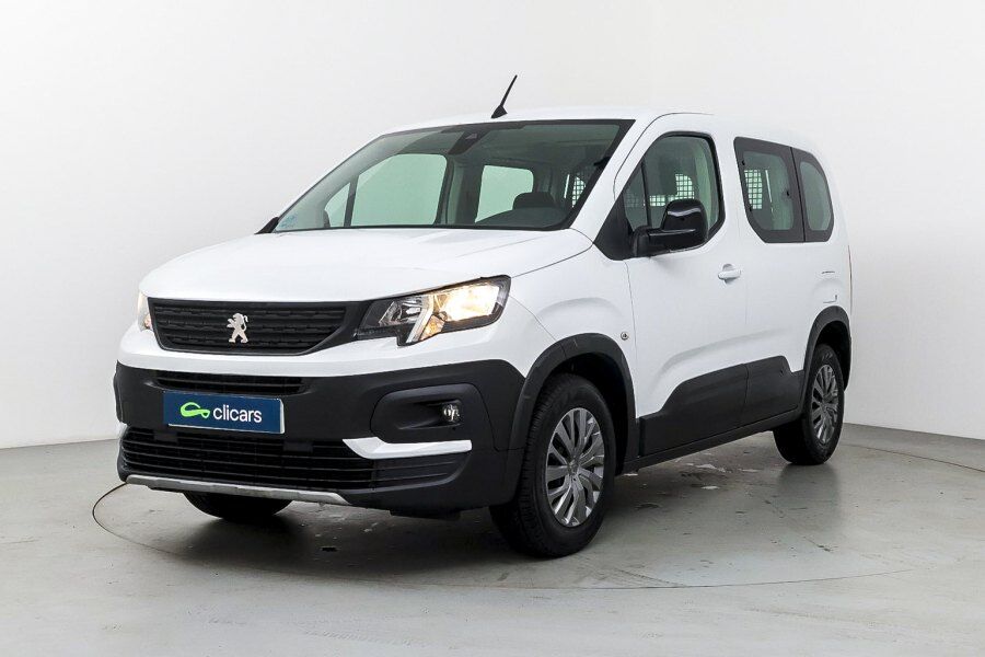 Foto del PEUGEOT Rifter 1.5BlueHDI S&S Active Pack Business Standard 100