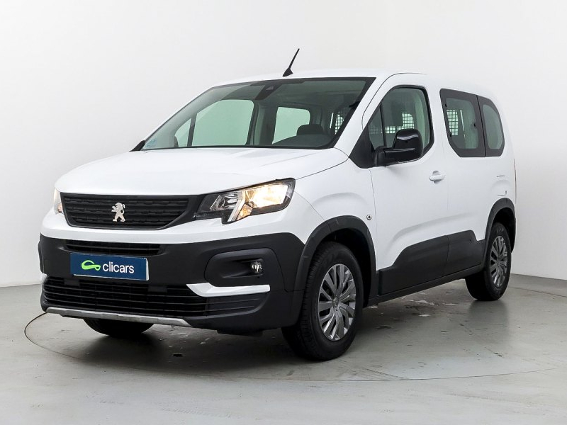 Imagen de PEUGEOT Rifter