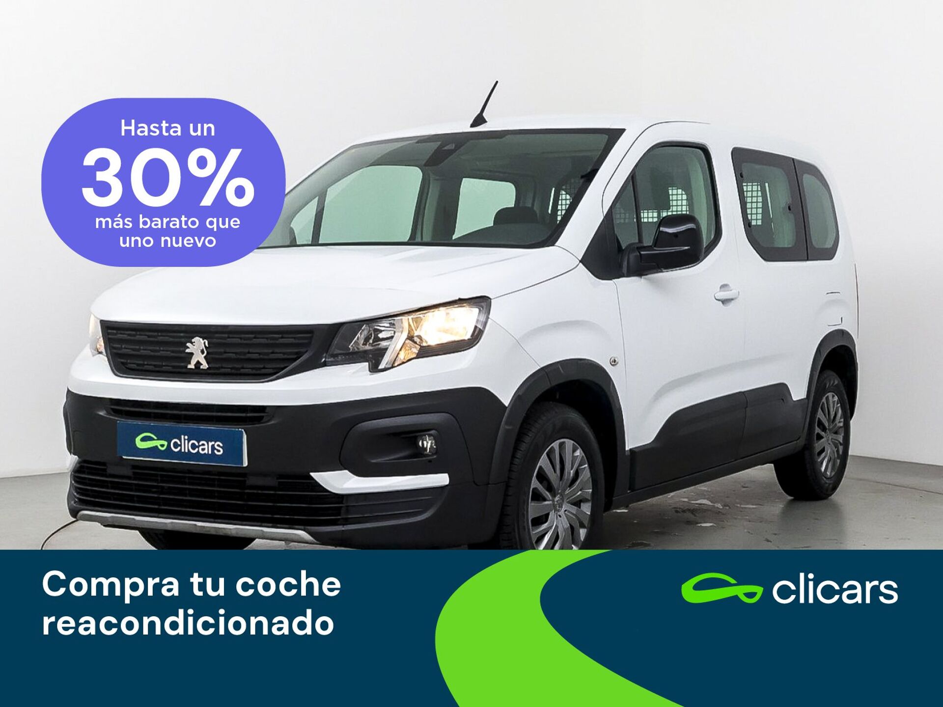 Imagen 1 de PEUGEOT Rifter