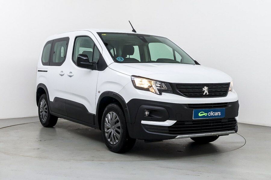 Foto del PEUGEOT Rifter 1.5BlueHDI S&S Active Pack Business Standard 100