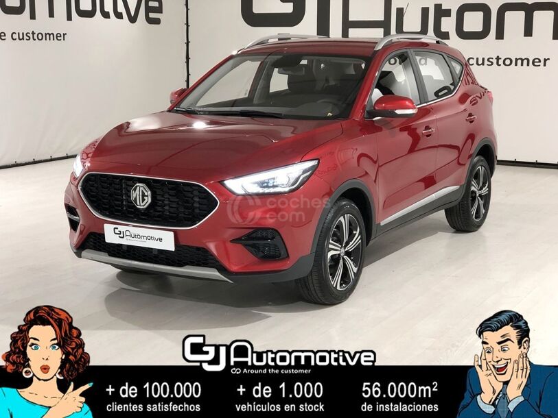 Foto del MG ZS SUV 1.0 T-GDI Comfort Aut. 82kW