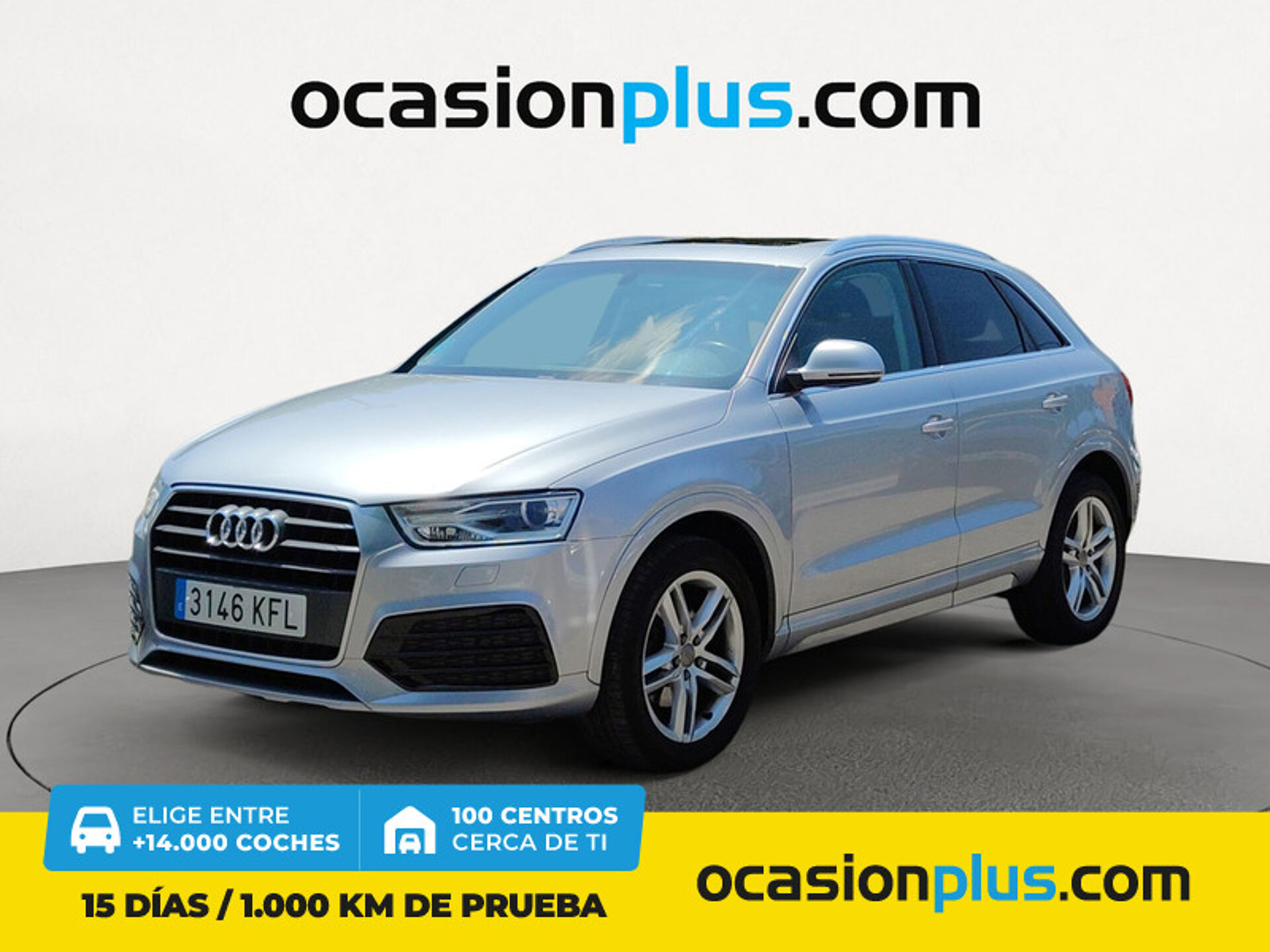 Imagen de AUDI Q3