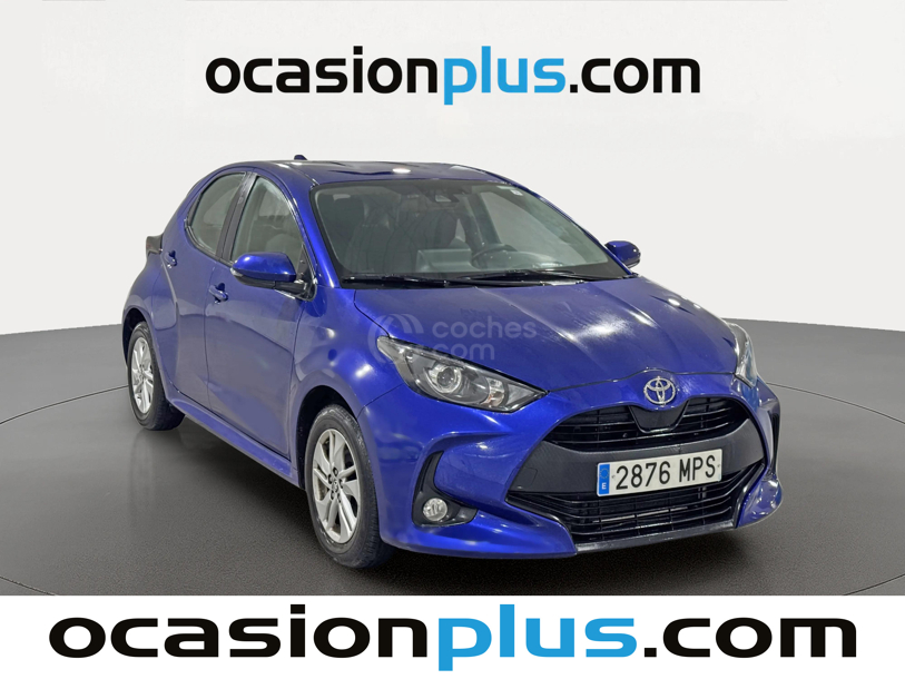 Foto del TOYOTA Yaris 125 S-Edition