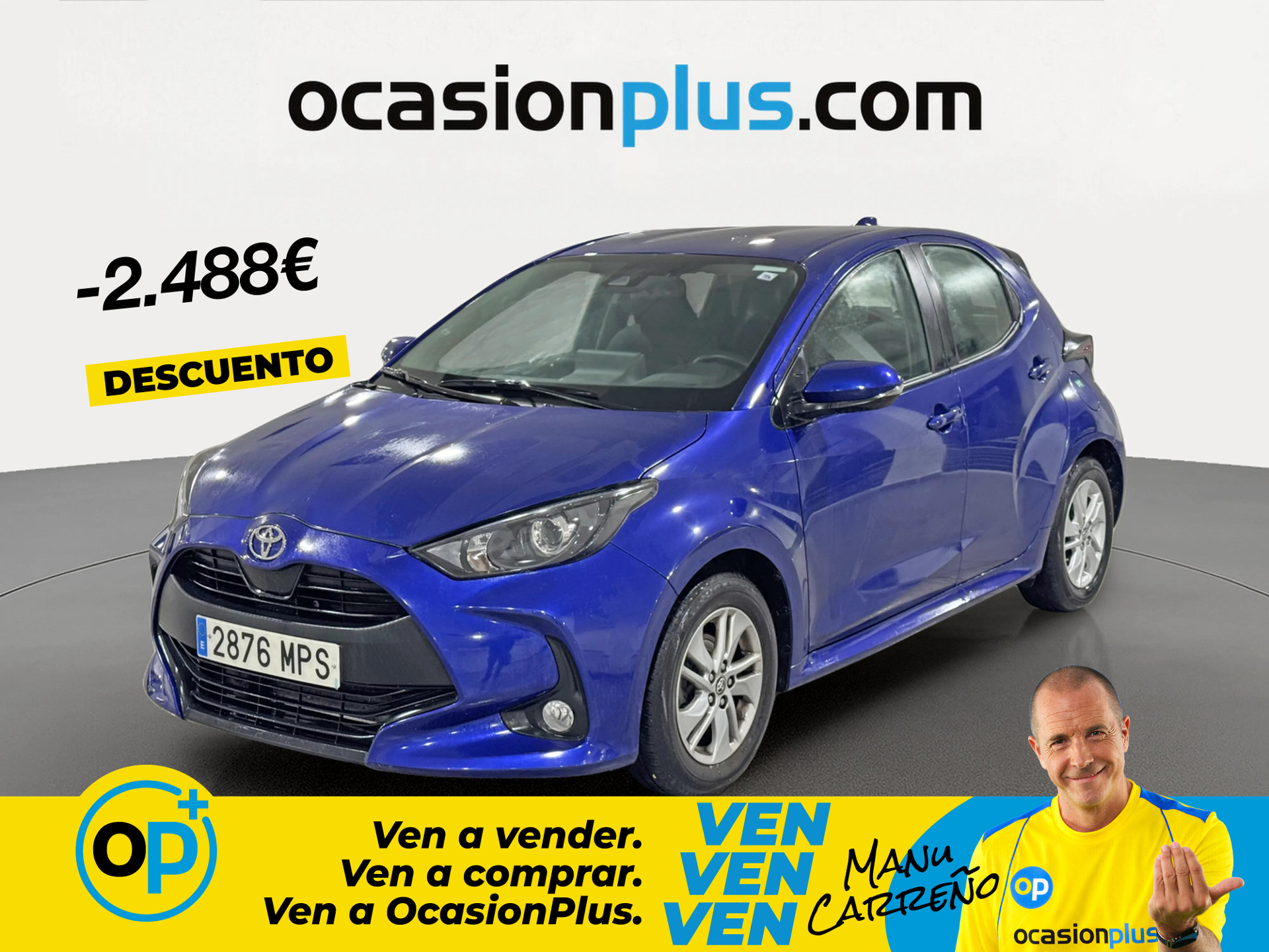 Imagen de TOYOTA Yaris