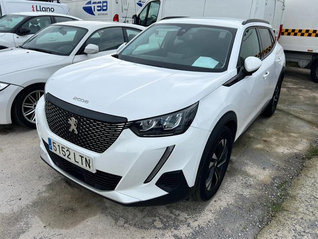 Foto del PEUGEOT 2008 1.5BlueHDi S&S Allure 110