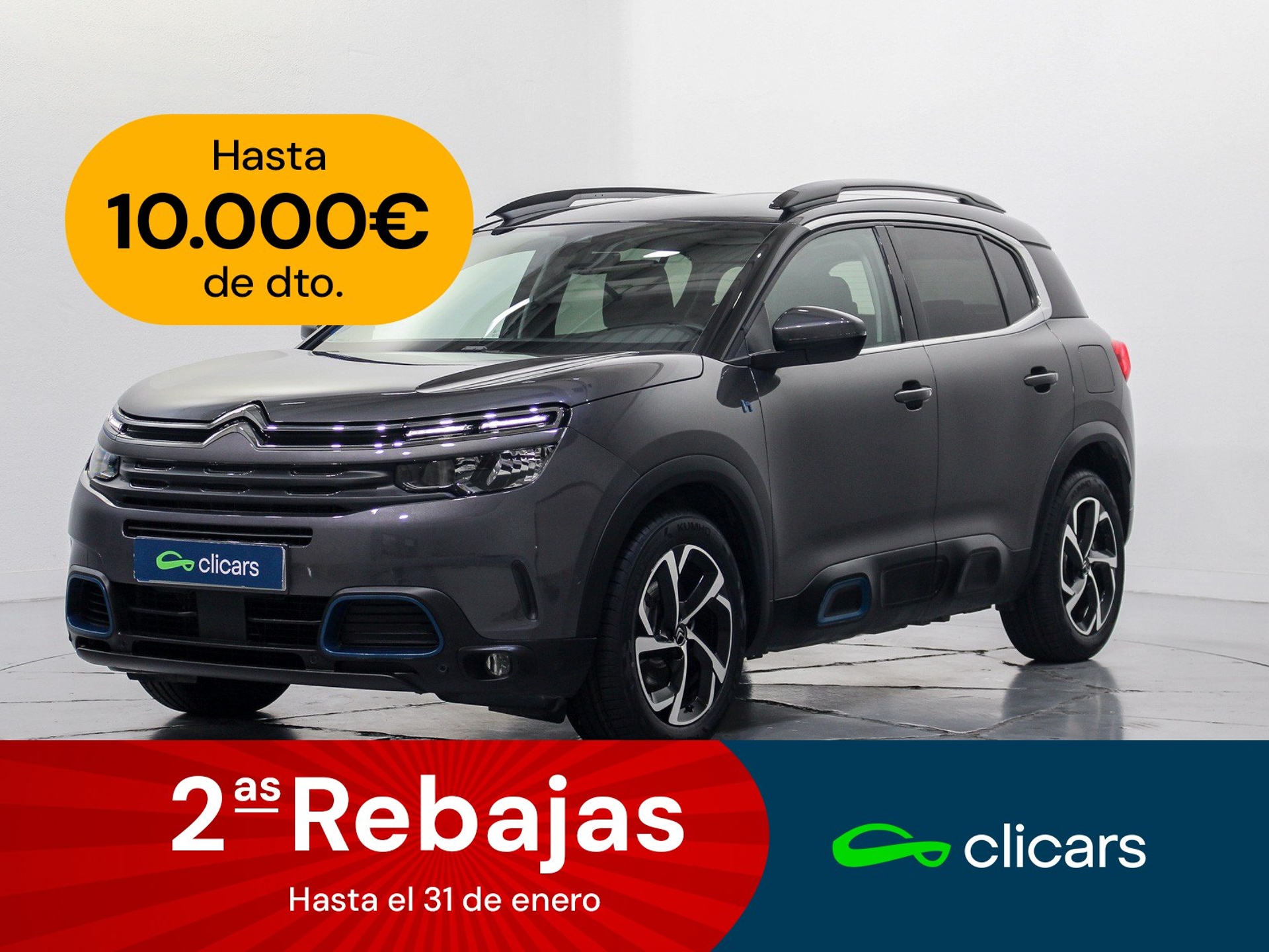 Imagen de CITROEN C5 Aircross