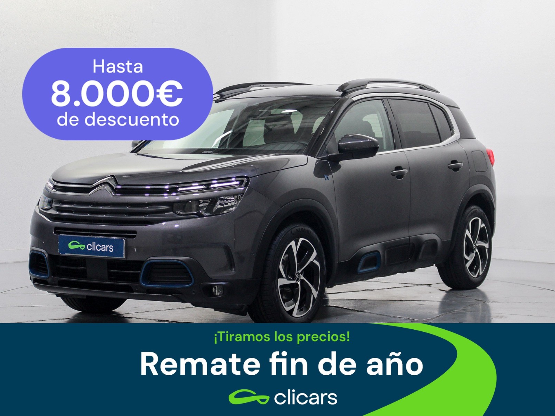 Imagen de CITROEN C5 Aircross