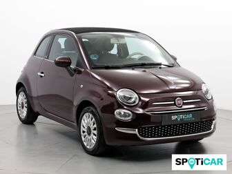 Imagen de FIAT 500 C 1.0 Hybrid Dolcevita 52kW