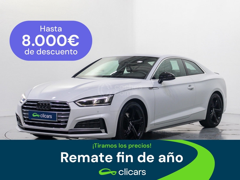 Foto del AUDI A5 Coupé 40 TFSI S line S tronic
