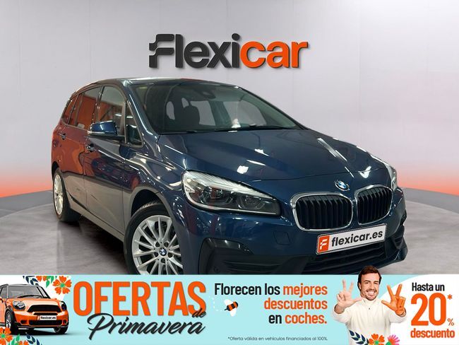 Foto del BMW Serie 2 218i Gran Tourer