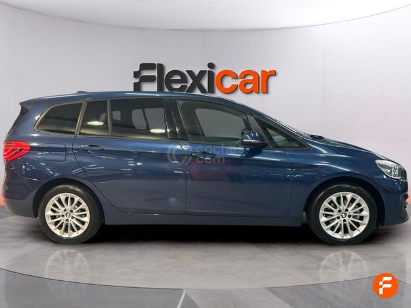 Foto del BMW Serie 2 218i Gran Tourer