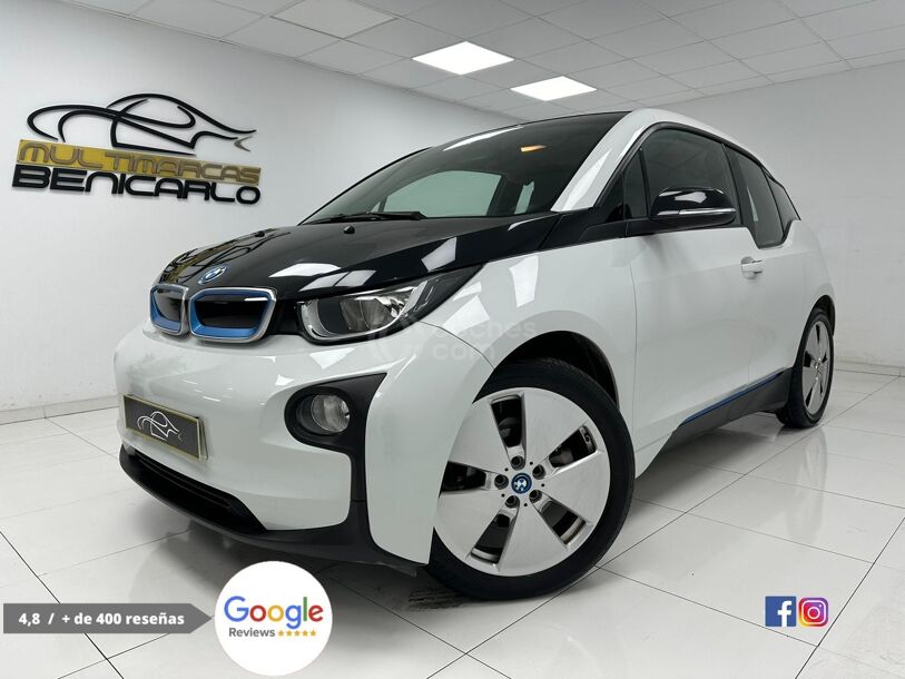 Foto del BMW i3 94 Ah