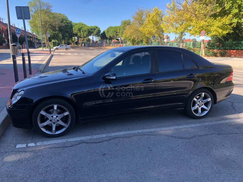 Foto del MERCEDES Clase C C 220 CDI Sport Edition