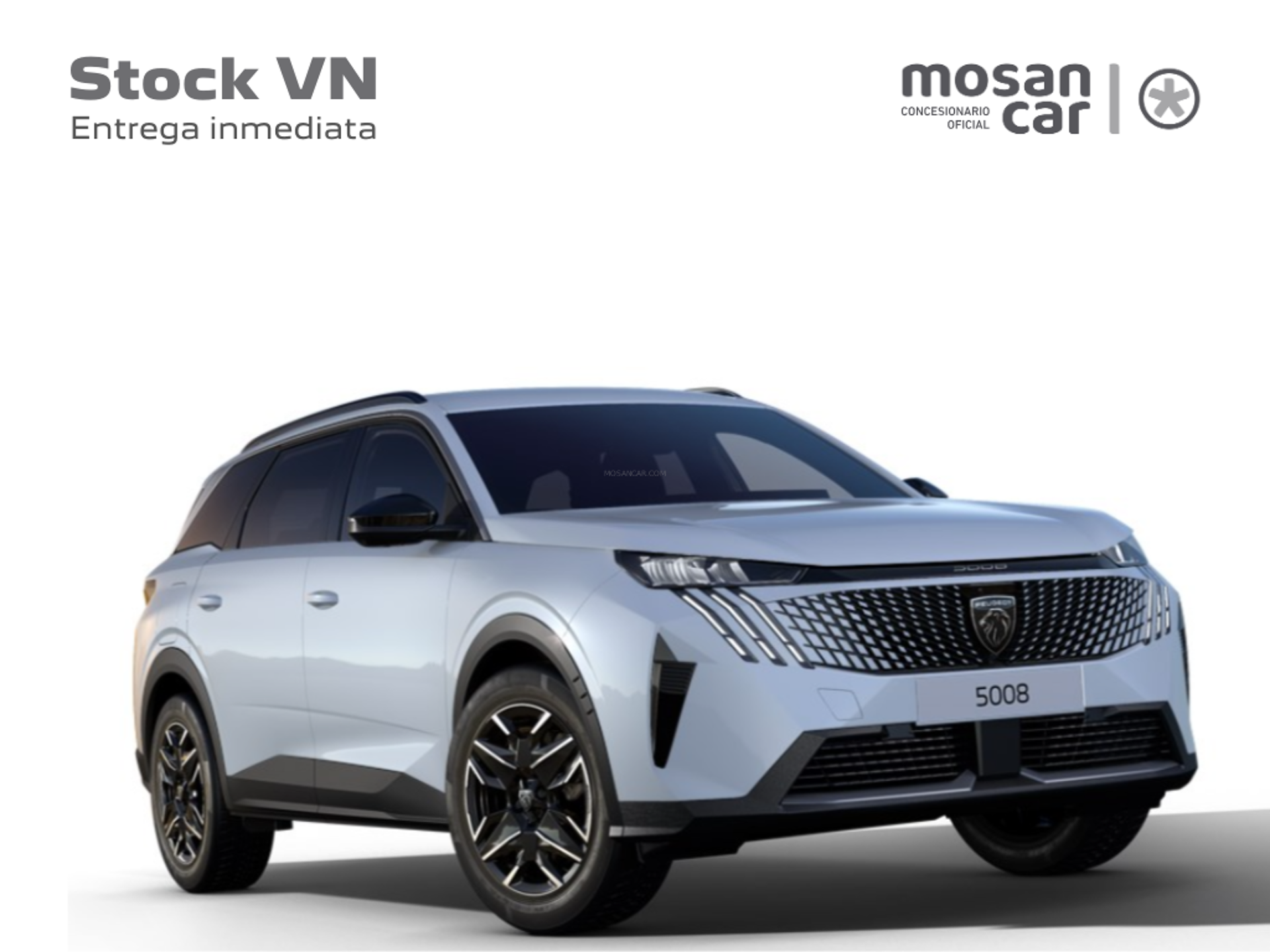 Imagen de PEUGEOT 5008 SUV