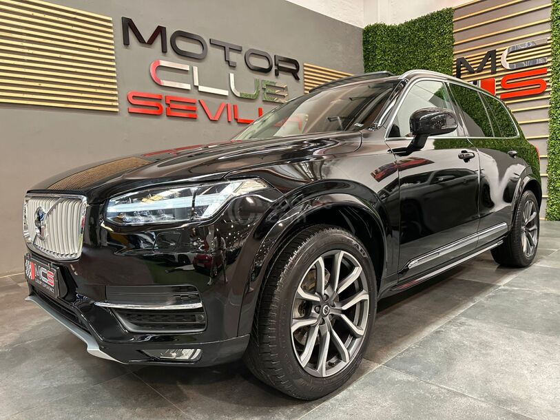 Foto del VOLVO XC90 D5 Inscription AWD 235 Aut.