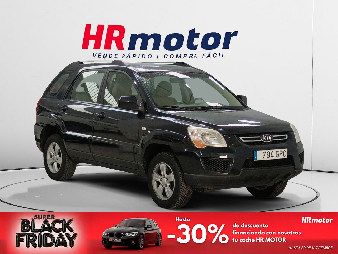 KIA Sportage (Concept) en Madrid