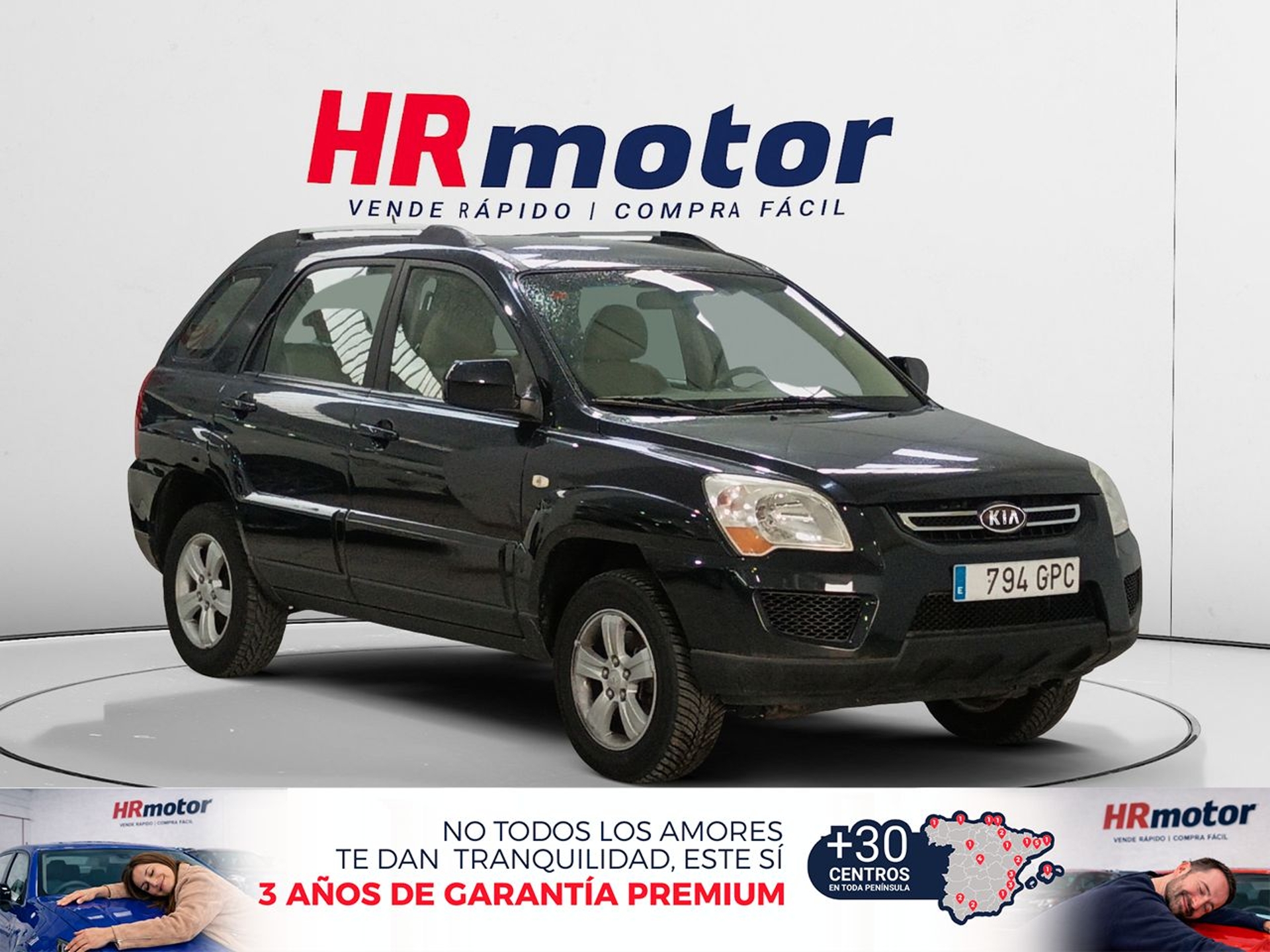 Imagen de KIA Sportage