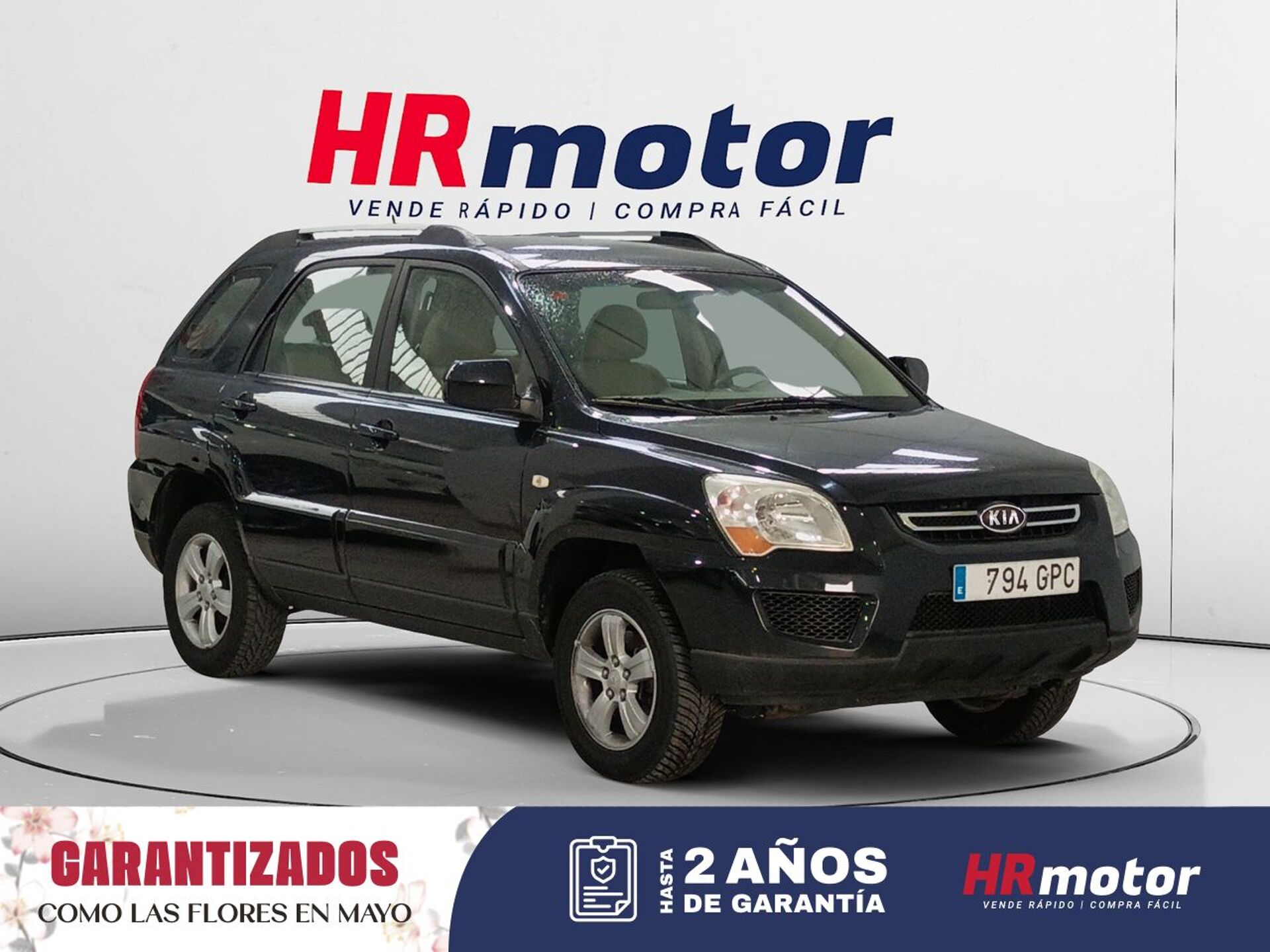 Imagen de KIA Sportage