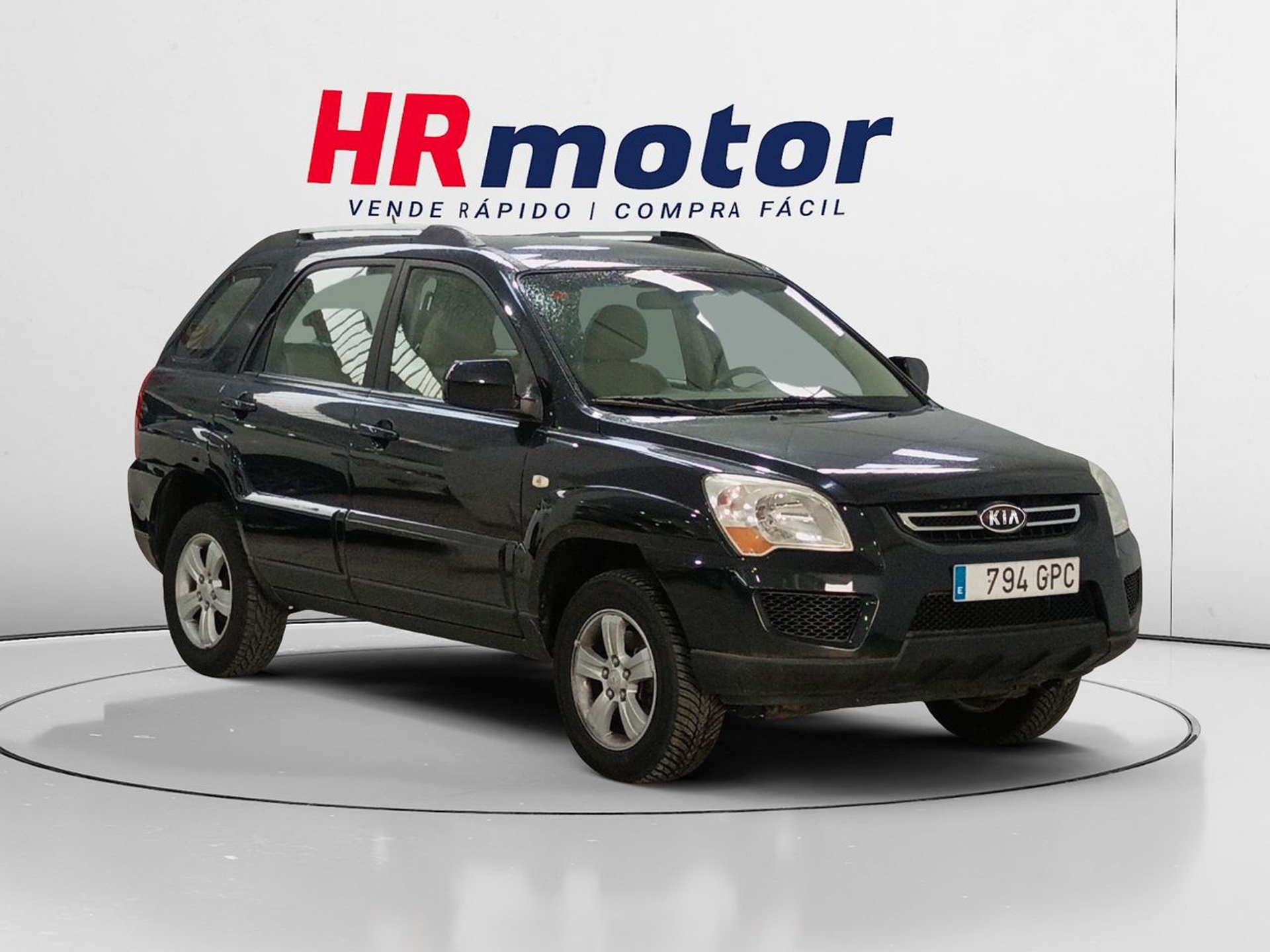 Imagen de KIA Sportage