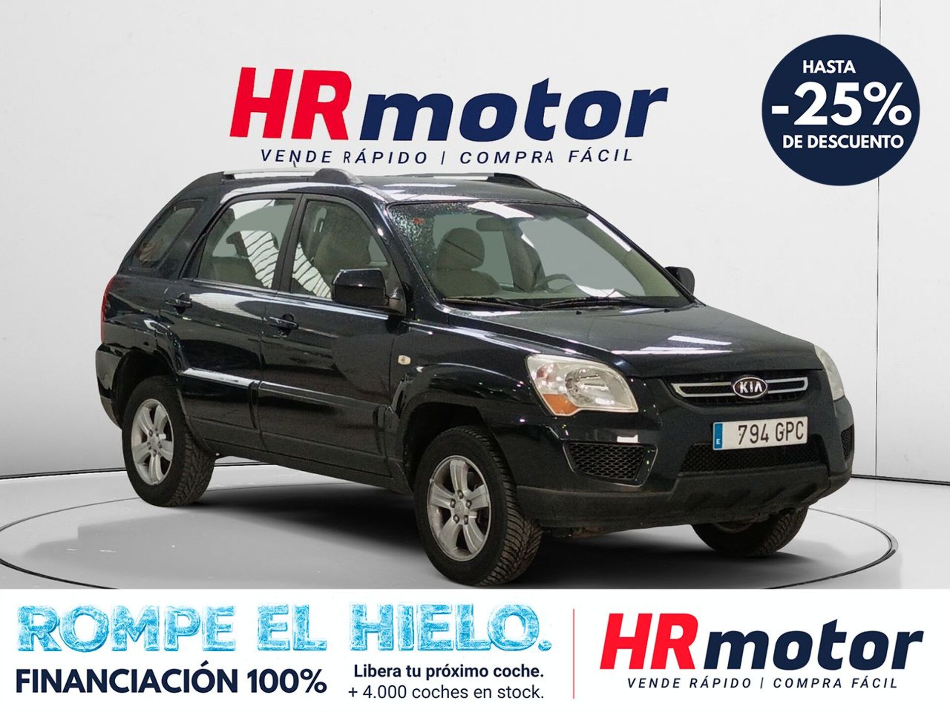 Imagen 1 de KIA Sportage