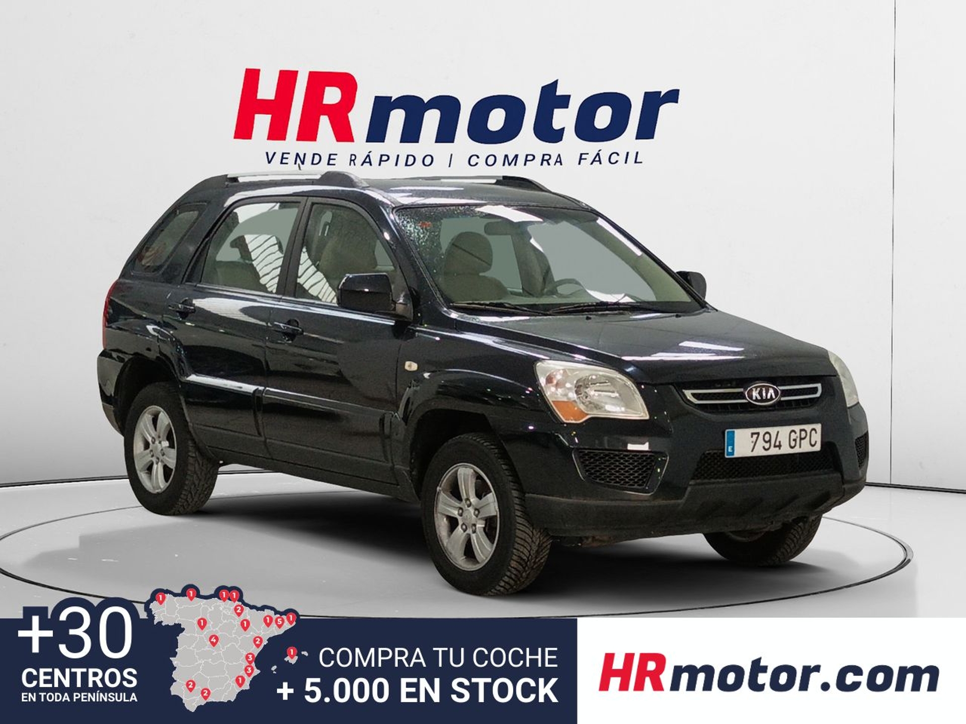 Imagen de KIA Sportage