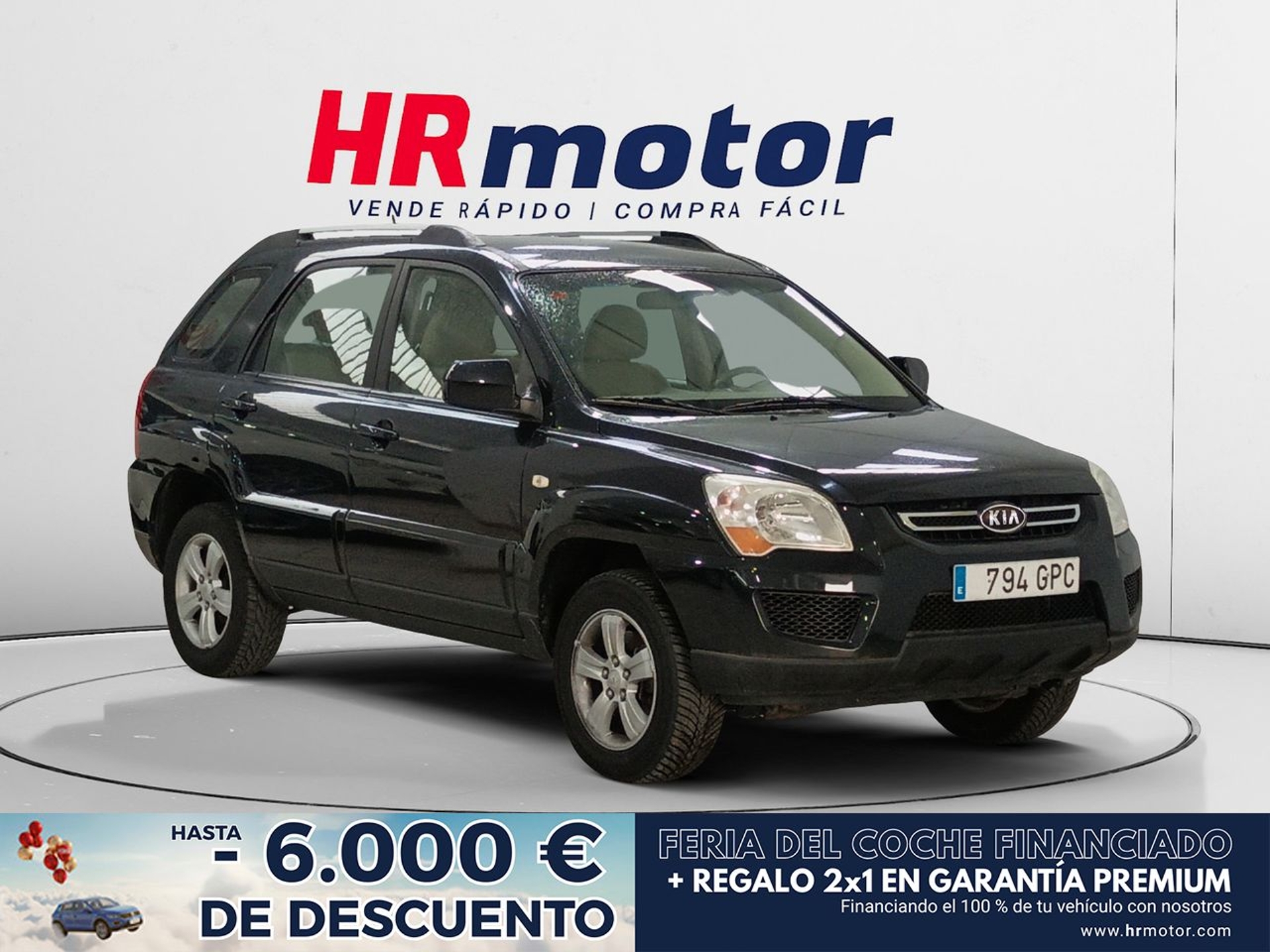 Imagen de KIA Sportage