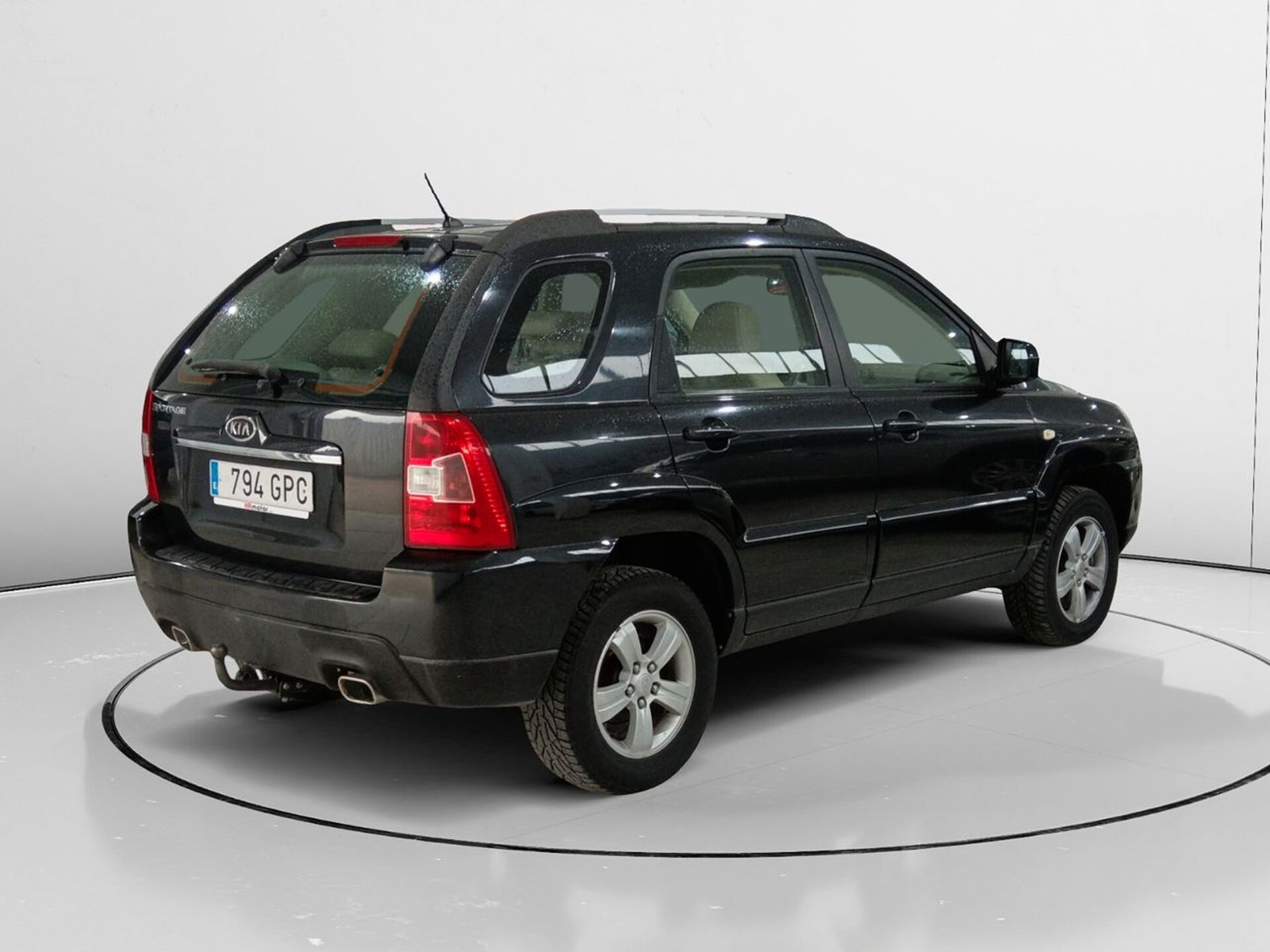 Imagen 2 de KIA Sportage