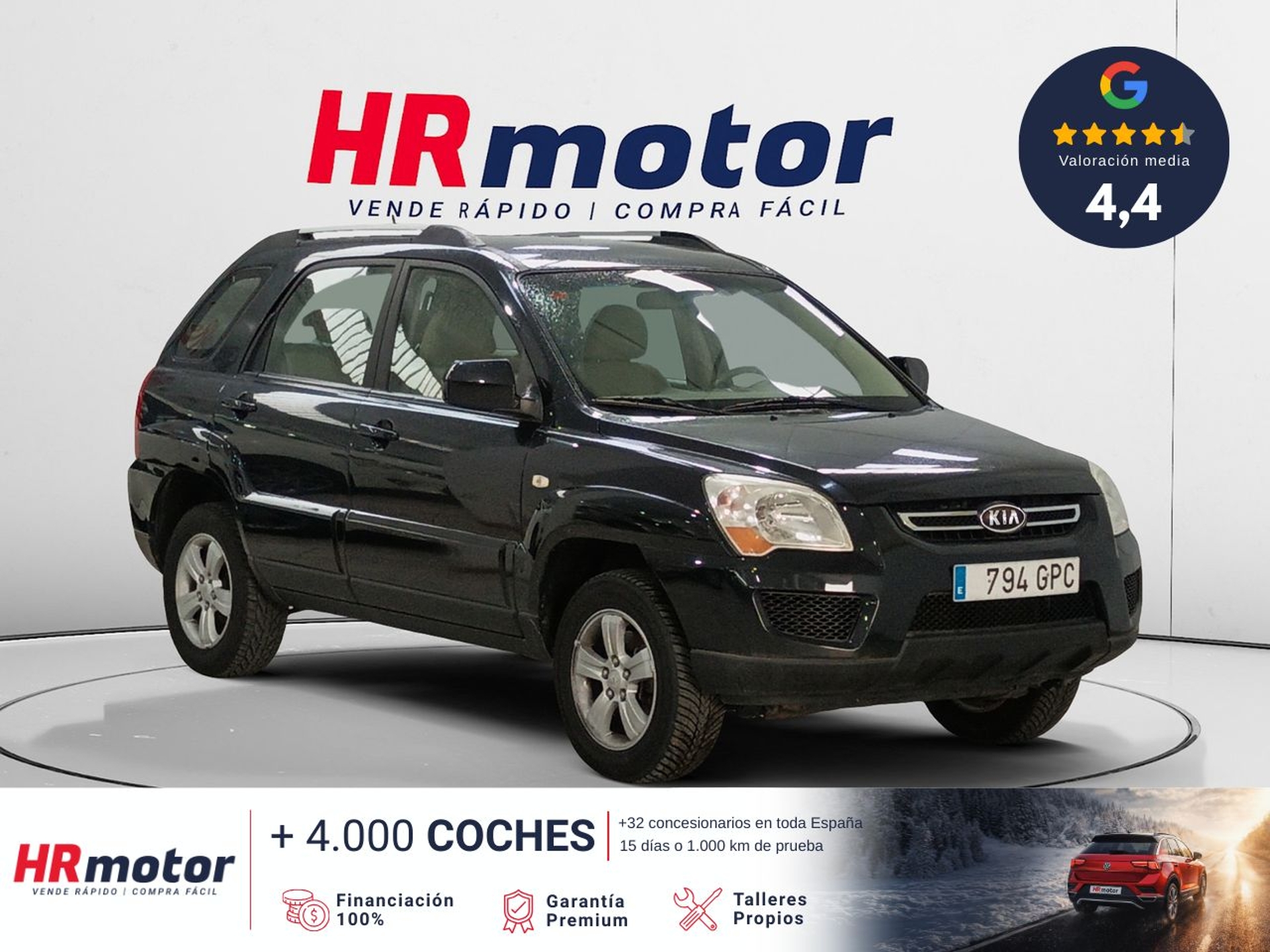 Imagen de KIA Sportage