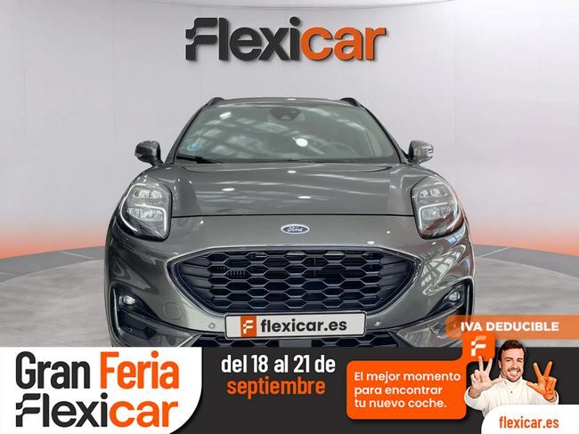 FORD Puma (1.0 EcoBoost 125cv ST-Line MHEV) en Málaga