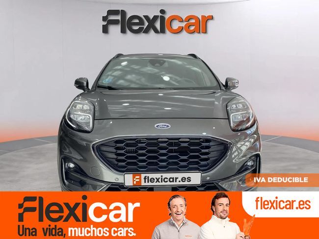 FORD Puma (1.0 EcoBoost 125cv ST-Line MHEV) en Málaga