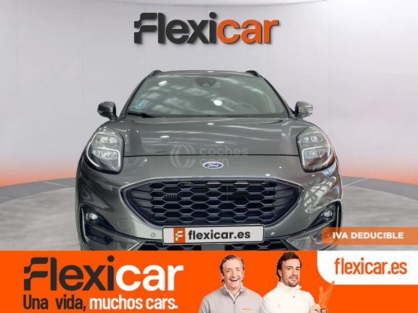 Foto del FORD Puma 1.0 EcoBoost MHEV ST-Line 125